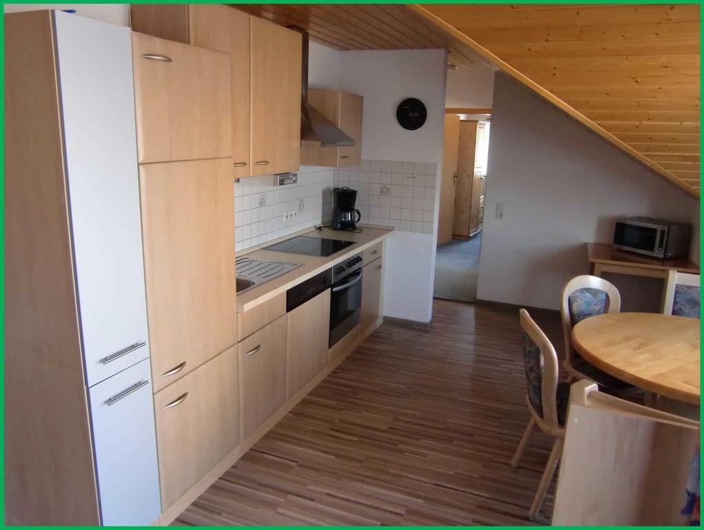 Appartamento Haus Fechtig Bonndorf im Schwarzwald Esterno foto