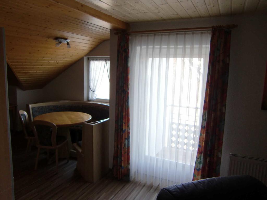 Appartamento Haus Fechtig Bonndorf im Schwarzwald Esterno foto