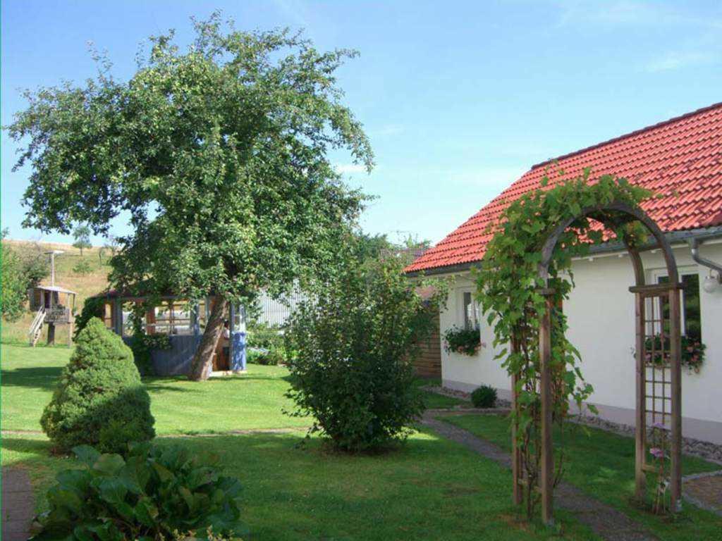 Appartamento Haus Fechtig Bonndorf im Schwarzwald Esterno foto