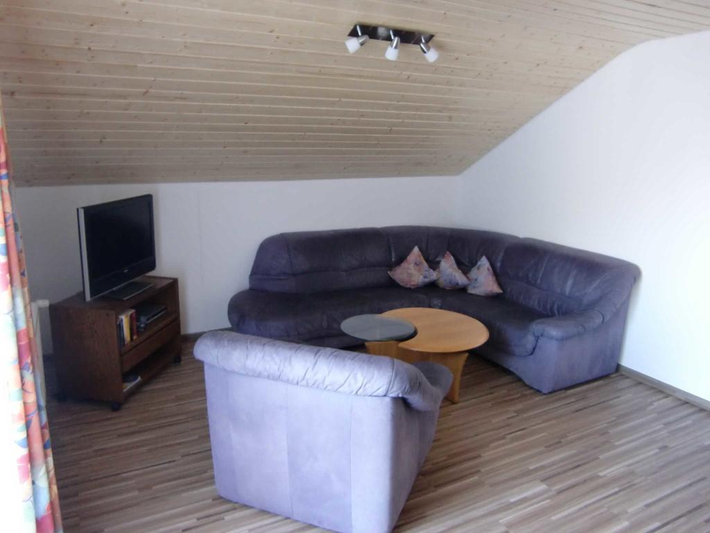 Appartamento Haus Fechtig Bonndorf im Schwarzwald Esterno foto