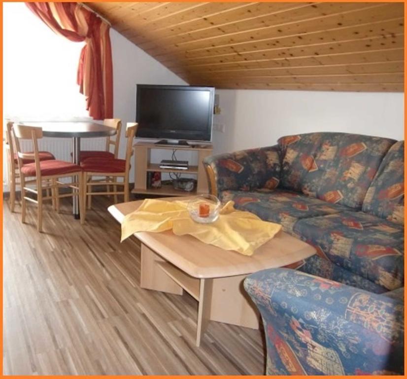 Appartamento Haus Fechtig Bonndorf im Schwarzwald Esterno foto