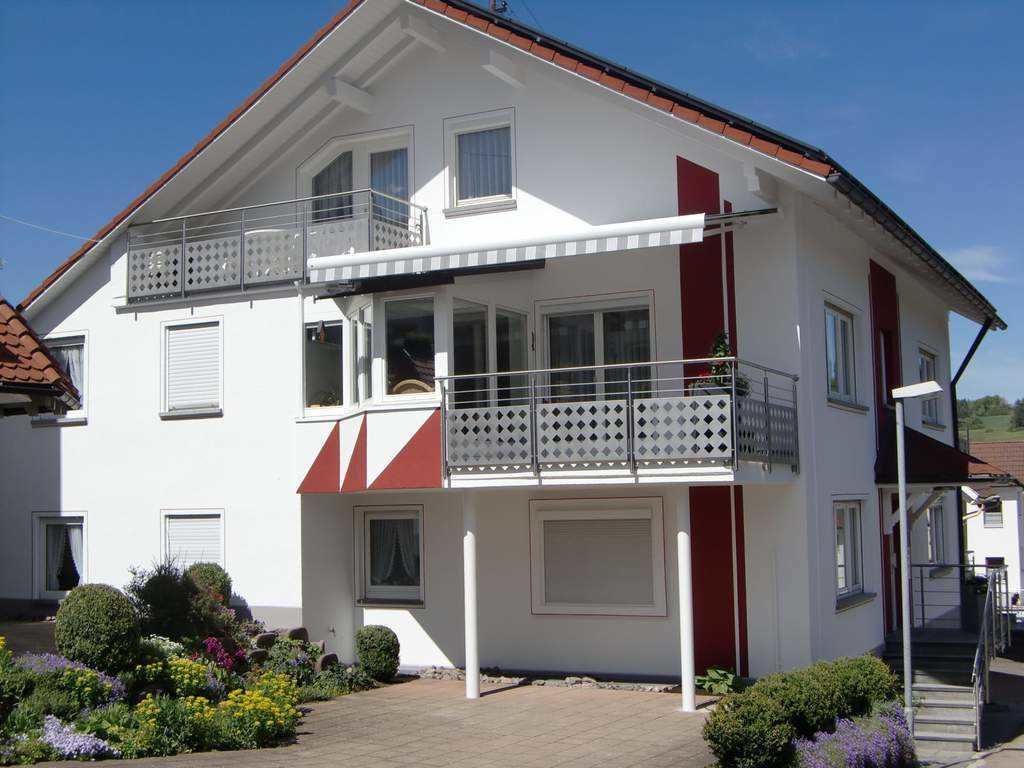 Appartamento Haus Fechtig Bonndorf im Schwarzwald Esterno foto