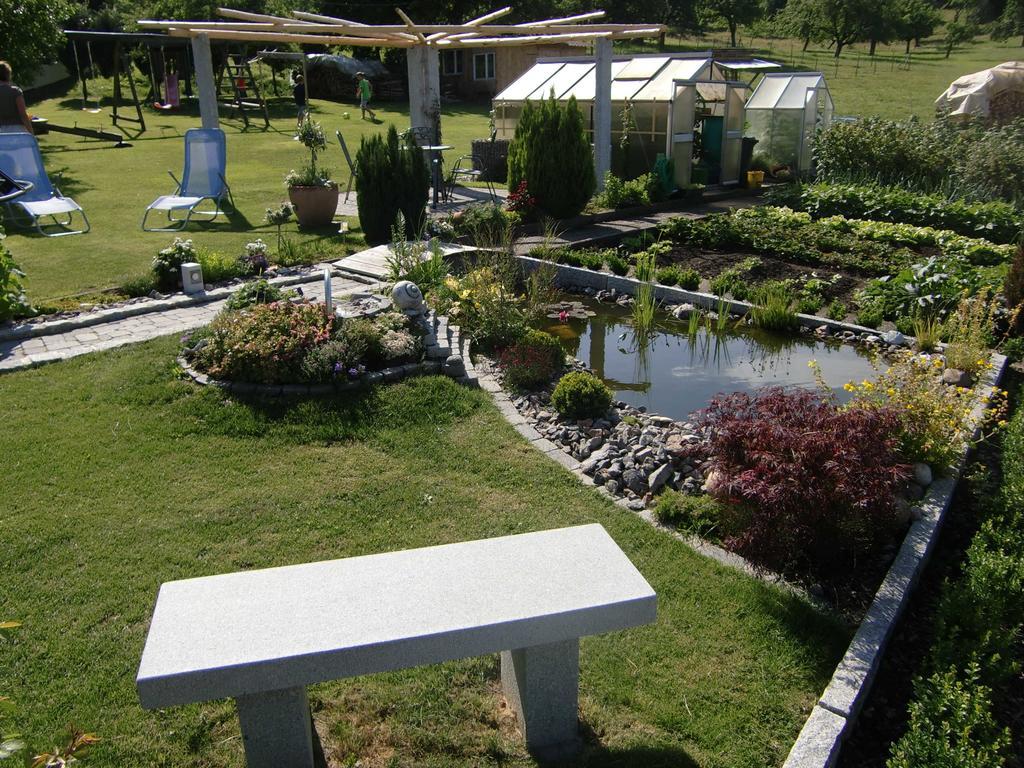 Appartamento Haus Fechtig Bonndorf im Schwarzwald Esterno foto