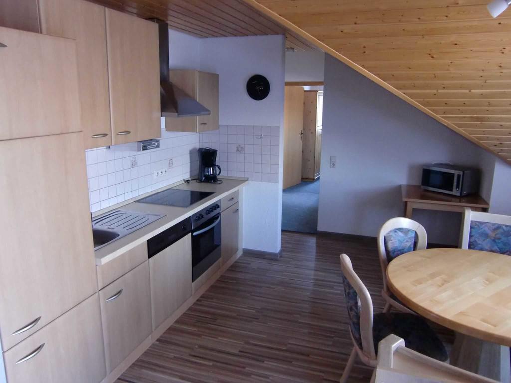 Appartamento Haus Fechtig Bonndorf im Schwarzwald Esterno foto